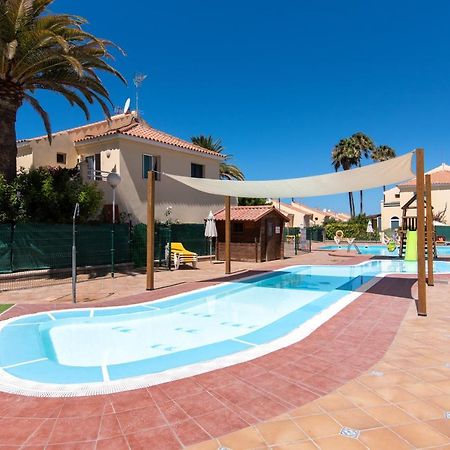 Home2Book Charming & Relaxing Duplex, Pool&Terrace Maspalomas  Eksteriør billede