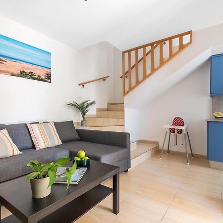Home2Book Charming & Relaxing Duplex, Pool&Terrace Maspalomas  Eksteriør billede