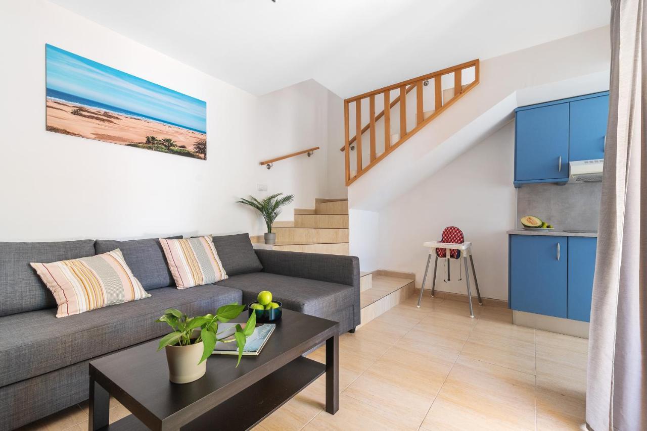 Home2Book Charming & Relaxing Duplex, Pool&Terrace Maspalomas  Eksteriør billede