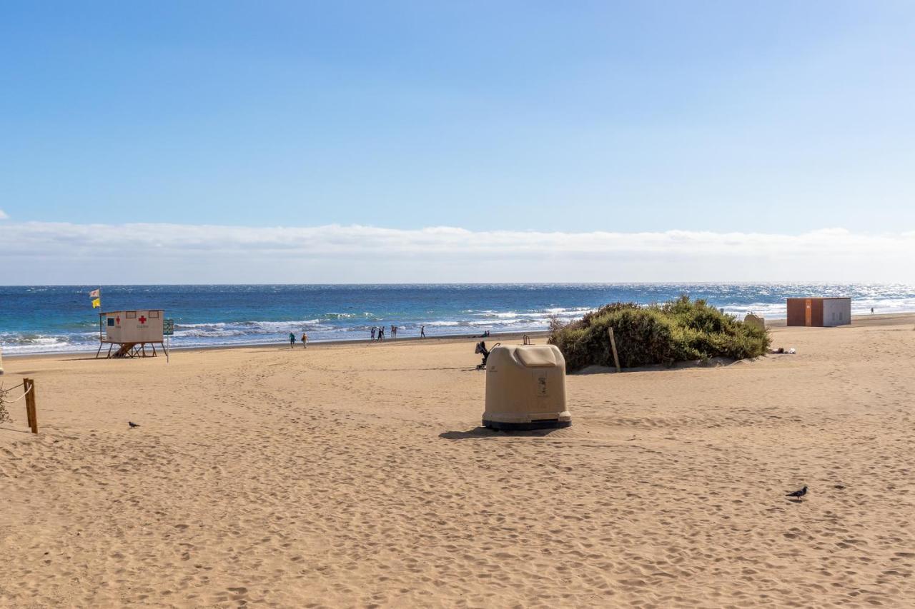 Home2Book Charming & Relaxing Duplex, Pool&Terrace Maspalomas  Eksteriør billede