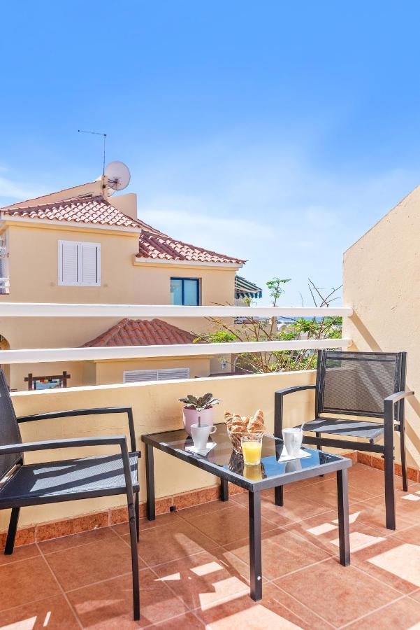 Home2Book Charming & Relaxing Duplex, Pool&Terrace Maspalomas  Eksteriør billede