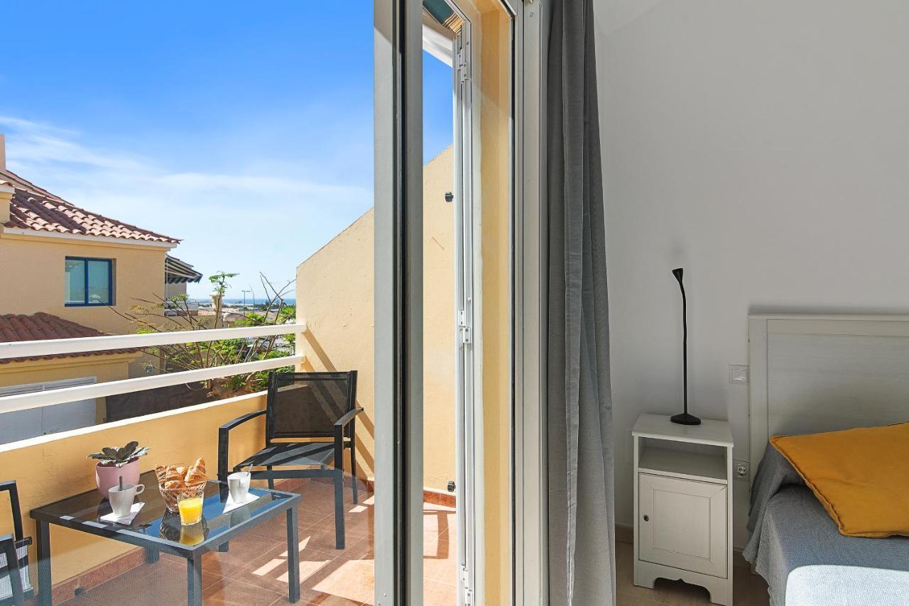 Home2Book Charming & Relaxing Duplex, Pool&Terrace Maspalomas  Eksteriør billede