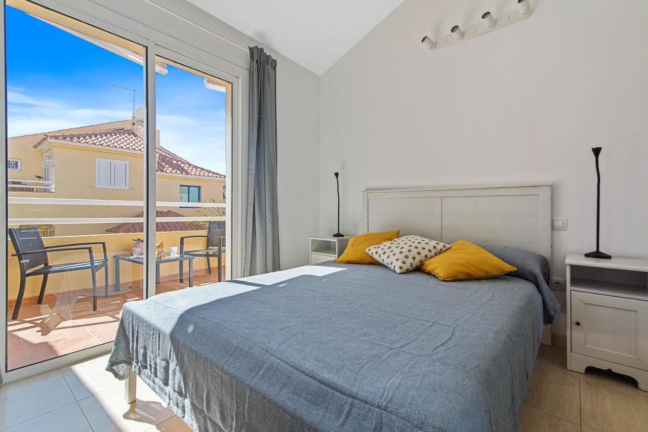 Home2Book Charming & Relaxing Duplex, Pool&Terrace Maspalomas  Eksteriør billede