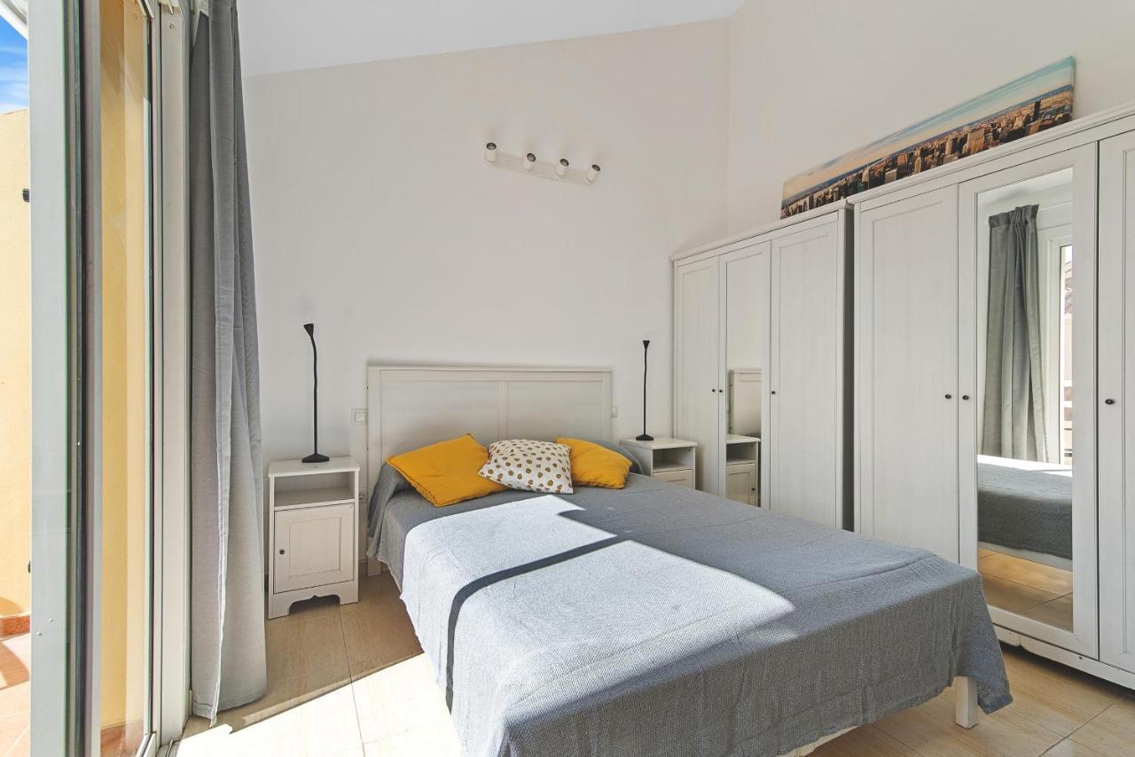 Home2Book Charming & Relaxing Duplex, Pool&Terrace Maspalomas  Eksteriør billede