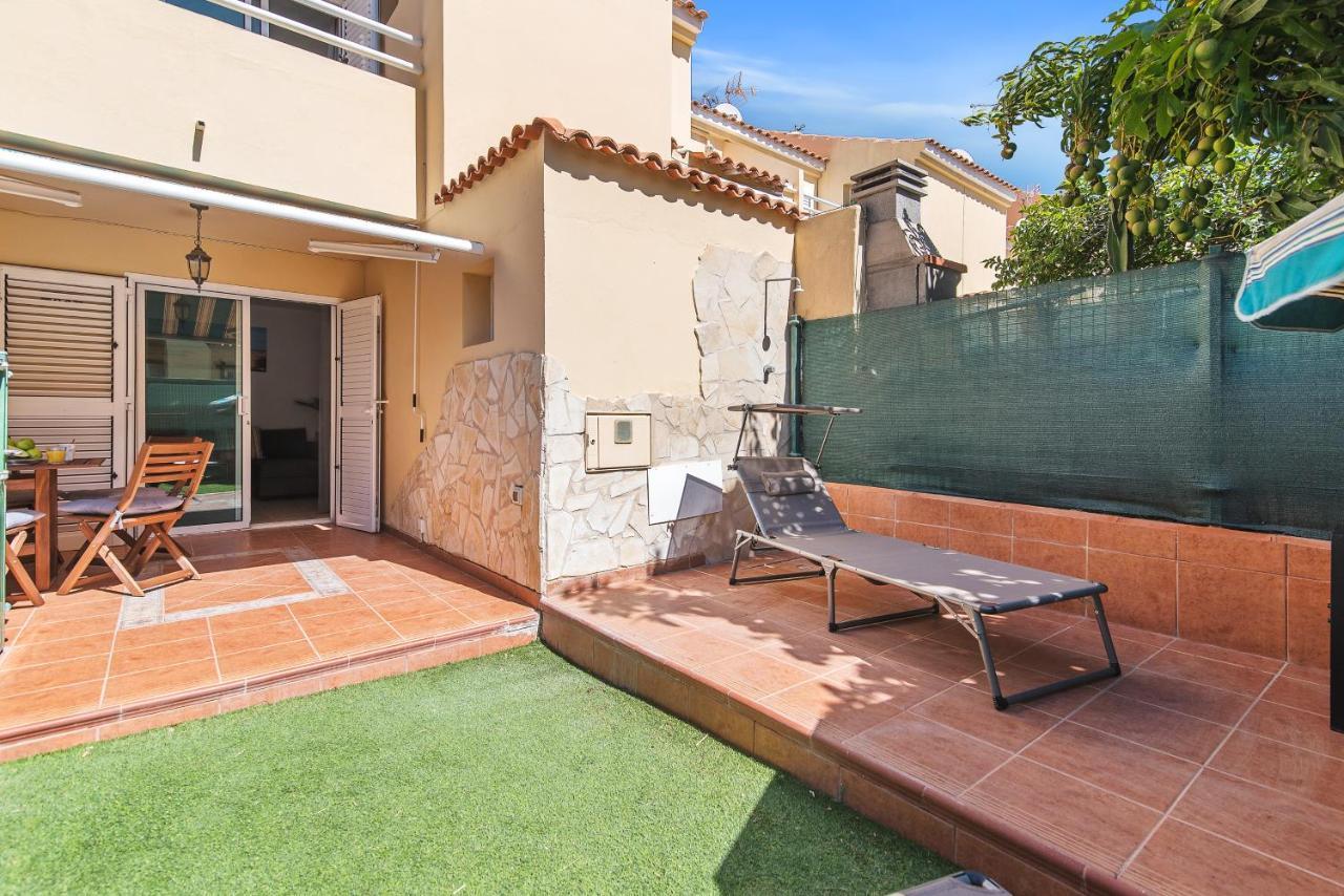 Home2Book Charming & Relaxing Duplex, Pool&Terrace Maspalomas  Eksteriør billede