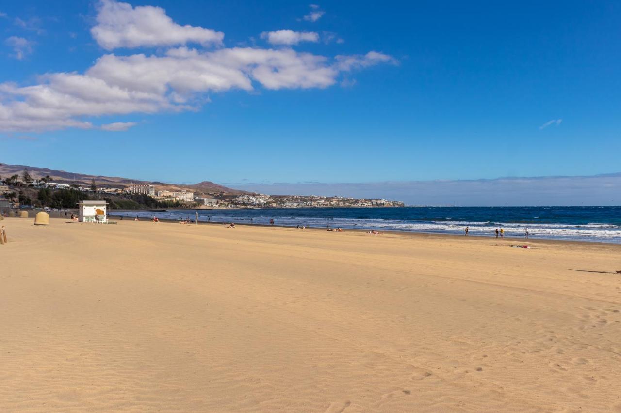 Home2Book Charming & Relaxing Duplex, Pool&Terrace Maspalomas  Eksteriør billede